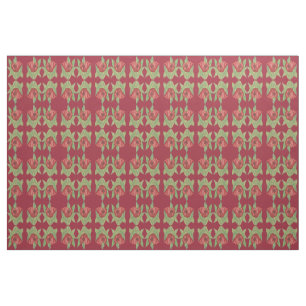Bungalow Tulip Fabric