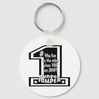 Bungee Team Keychain