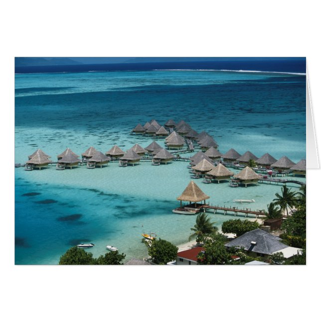 Bunglows de Beachcomber Hotel (Devant horizontal)