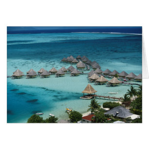 Bunglows of Beachcomber Hotel