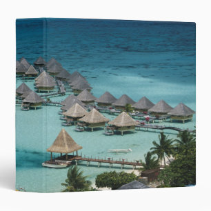 Bunglows of Beachcomber Hotel Binder