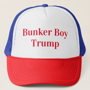Bunker Boy Hat