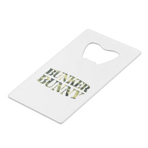 BUNKER BUNNY CAMO / CAMOUFLAGE