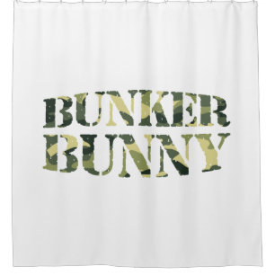 BUNKER BUNNY CAMO / CAMOUFLAGE