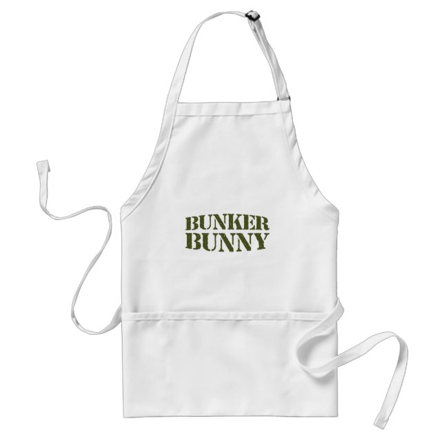 BUNKER BUNNY STANDARD APRON (Front)