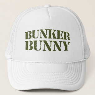 BUNKER BUNNY TRUCKER HAT