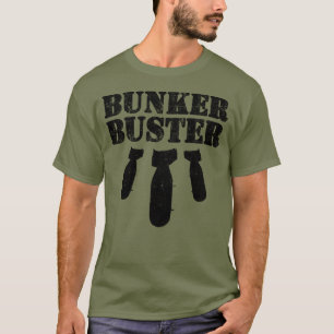 Bunker Buster Men's T-Shirt