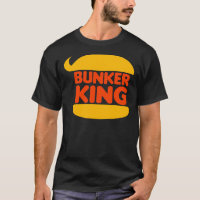 Bunker King Funny Anti-Trump Design of Bunker Boy