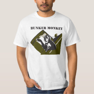 Bunker monkey. T-Shirt