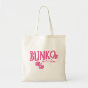 Bunko Fabulous Tote Bag