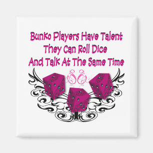 Bunko players have talent magnet