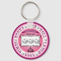 Bunko Vintage Round Design