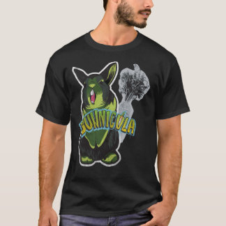 Bunnicula base-ball trois-quarts Sleeve T-shirt