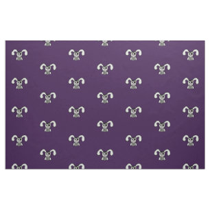 Bunnicula Fabric - 2 inch