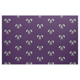 Bunnicula Fabric - 2 inch