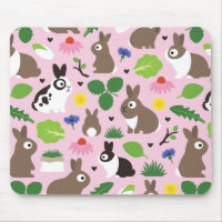Bunnies And Their Treats