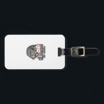 Bunnies are Overrated Stay Feral Raccoon Eggs Happ Luggage Tag<br><div class="desc">Bunnies are Overrated Stay Feral Raccoon Eggs Happy Easter T-Shirt_1</div>