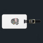 Bunnies are Overrated Stay Feral Raccoon Eggs Happ Luggage Tag<br><div class="desc">Bunnies are Overrated Stay Feral Raccoon Eggs Happy Easter T-Shirt_1</div>