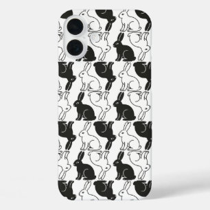 Bunnies iPhone 16 Plus Case