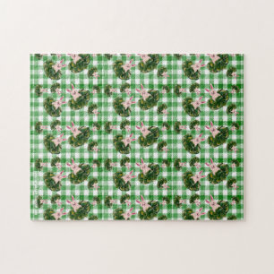 Bunnies in Cabbage Puzzle