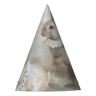 Bunnies - Party Hat