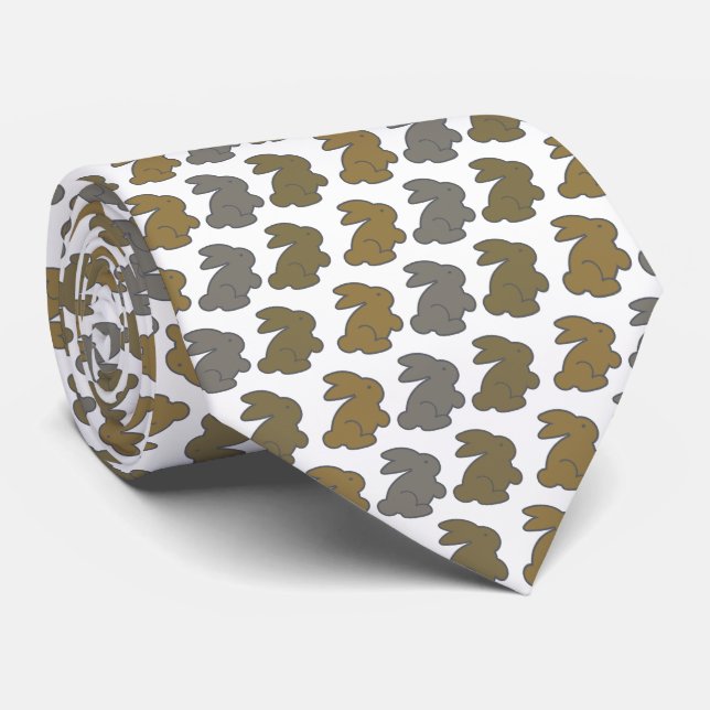 Bunnies Tie Armani Golds (Rolled)