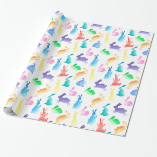 Bunnies Wrapping Paper