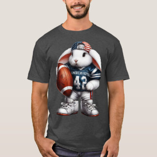 Bunny American T-Shirt