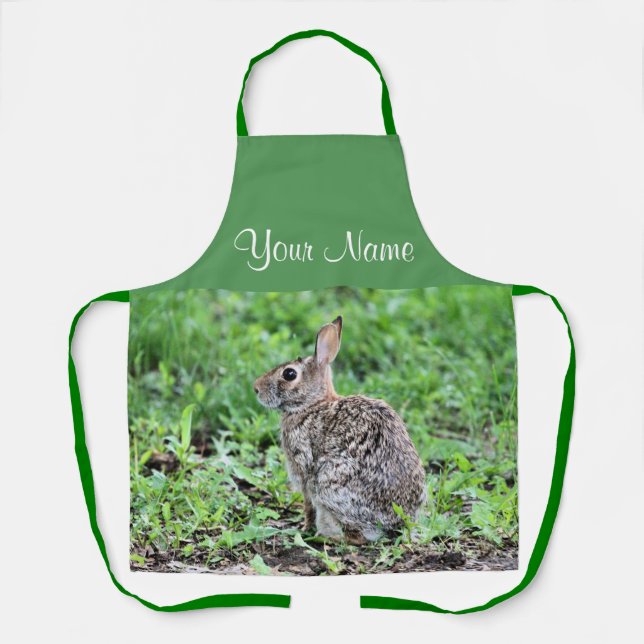 Bunny Apron (Front)