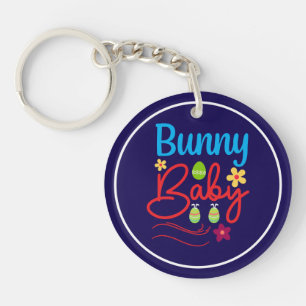 Bunny Baby-62342 Keychain