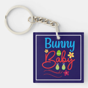 Bunny Baby-62342 Keychain
