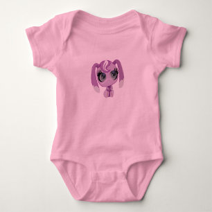 Bunny Baby Bodysuit