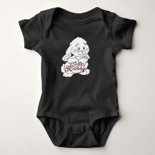 Bunny Baby Bodysuit