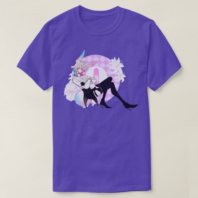 Bunny Bettel T-Shirt (Design Front)