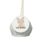 Bunny birthday party favours