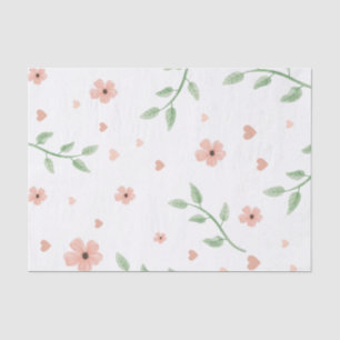 Bunny Birthday Party Tissue Paper