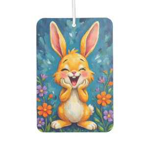 Bunny Bliss Air Freshener