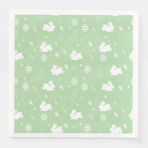 Bunny Bliss – Easter Napkin Charm
