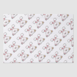Bunny Bliss  Tissue Paper