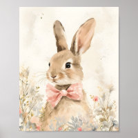 Bunny & Bow 🎀