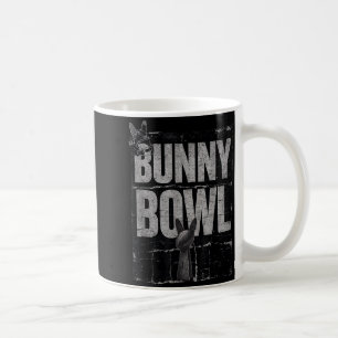 Bunny Bowl Funny Halftime Show 2026  Coffee Mug