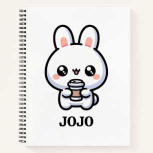 Bunny Brew Notebook