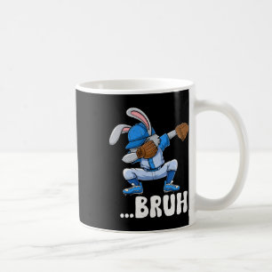 Bunny Bruh Easter Dab Sell Sport Boys Kids Toddler Coffee Mug