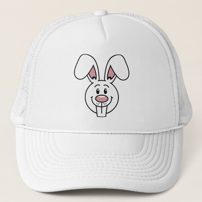 Bunny Casquette (Devant)