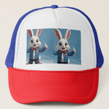 Bunny Casquette