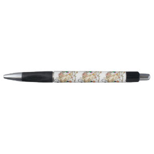 Bunny Celebrates Easter Day Pen