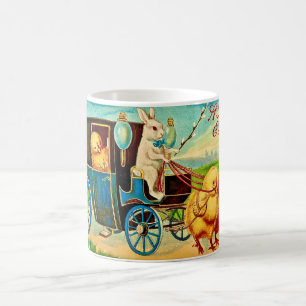 Bunny & Chicks Delivery Mug