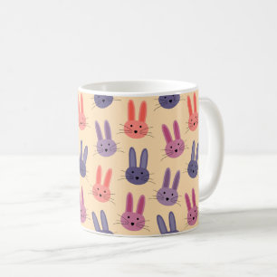 Bunny Coffee Mug