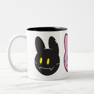 Bunny Coffee Mug