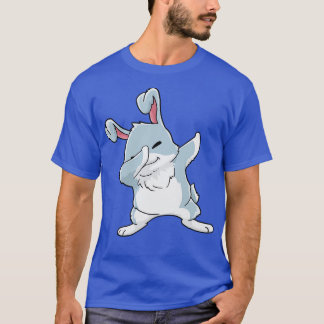 Bunny dabbing kawaii T-Shirt